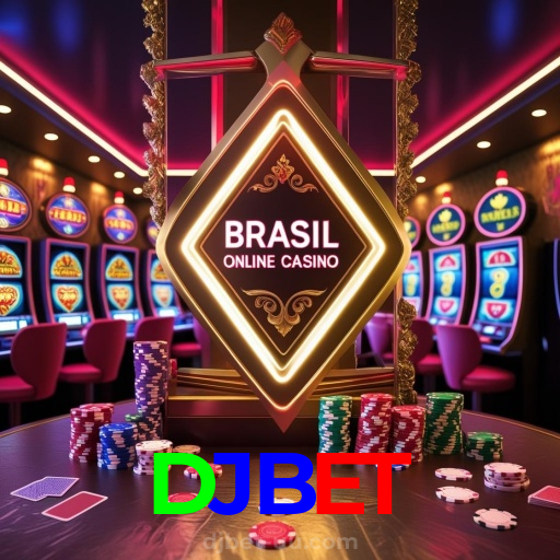 DJBET：A diversão do cassino e as apostas no futebol ao seu alcance!