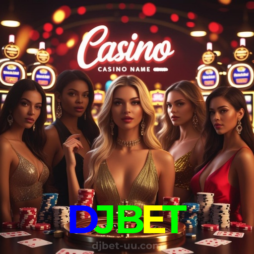 DJBET:Jogue nas slots e ganhe grandes prêmios com cada giro!