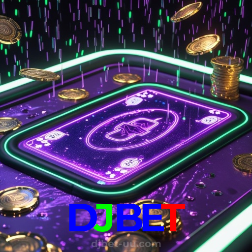 DJBET:Cada giro é uma chance de ganhar! Jogue nas slots agora mesmo!