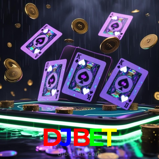 DJBET:Jogue nas slots e vença o jackpot! A sorte está te esperando!