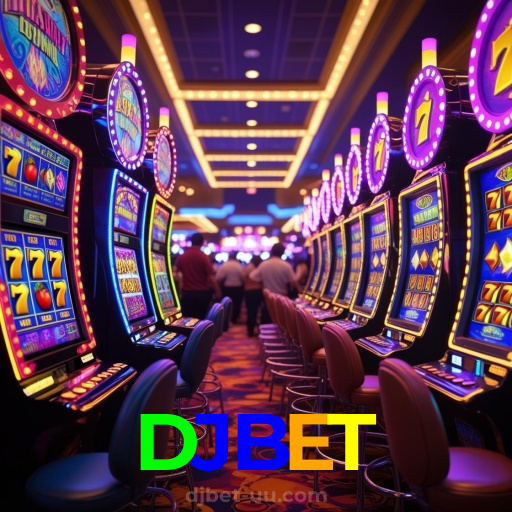DJBET:Jogue nas melhores slots e leve para casa prêmios sensacionais!