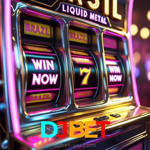 DJBET：Apostas ao vivo no futebol e grandes prêmios em slots te esperam!