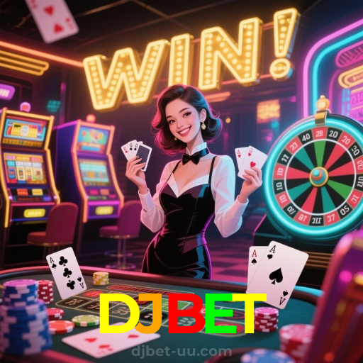 DJBET:Jogue os melhores jogos de cassino como blackjack e roleta, e aposte no futebol!