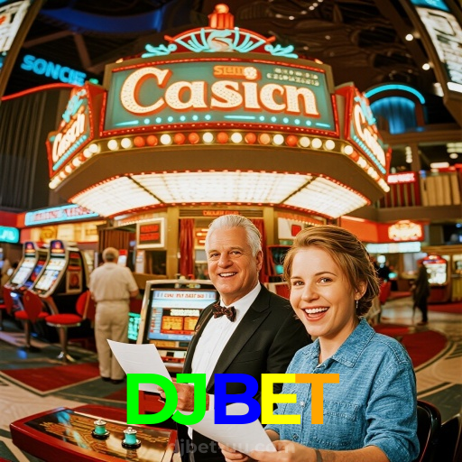 DJBET：Jogue no cassino online e aposte no futebol para ganhar grandes prêmios!