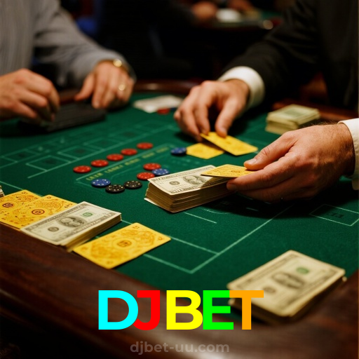 DJBET:Jogue agora no nosso cassino online e vença nas mesas de poker!
