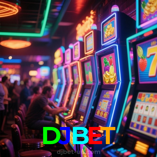 DJBET：Jogue blackjack, roleta e aposte no futebol para vitórias emocionantes!