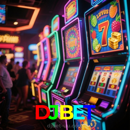 DJBET:Jogue nas melhores slots e vença o jackpot em grande estilo!