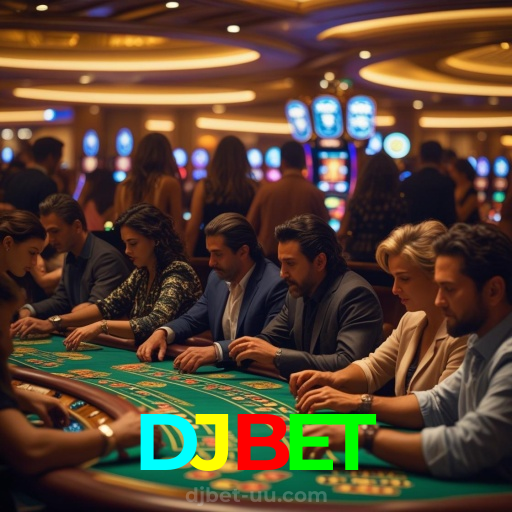 DJBET：Aposte em futebol ao vivo e ganhe prêmios em jogos de cassino como roleta!