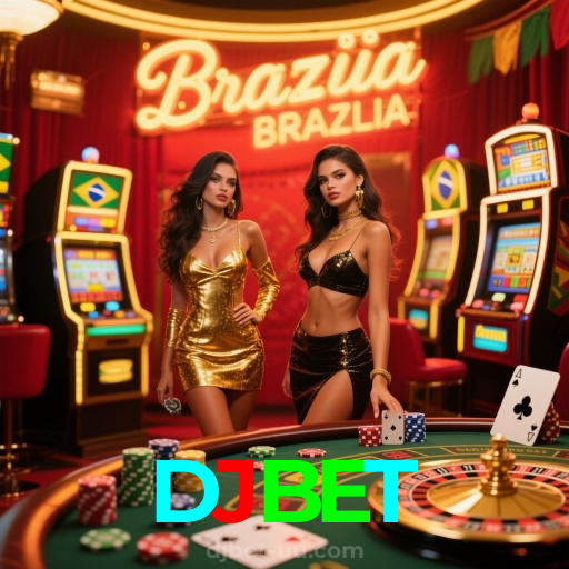 DJBET:Jogue roleta, aposte no futebol e vença no nosso cassino online!