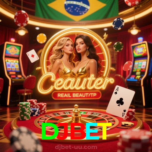 DJBET:Aposte no futebol e ganhe prêmios em blackjack e roleta online!