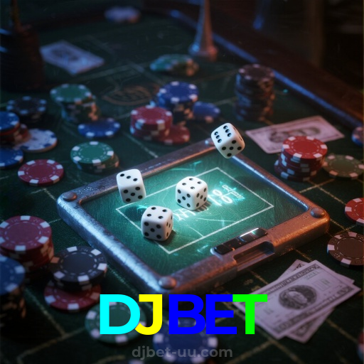 DJBET：Apostas emocionantes no futebol e diversão garantida com roleta e poker!