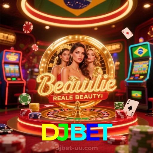 DJBET:Jogue roleta, aposte no futebol e conquiste prêmios épicos!