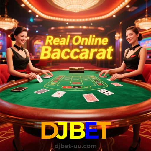 DJBET：A sorte nunca esteve tão ao seu alcance! Aposte nas nossas slots agora!