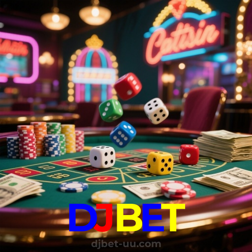 DJBET：Seu lugar de apostas no futebol e prêmios incríveis em jogos de cassino!