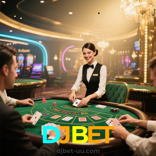 DJBET:Ganhe prêmios fantásticos nas roletas online!