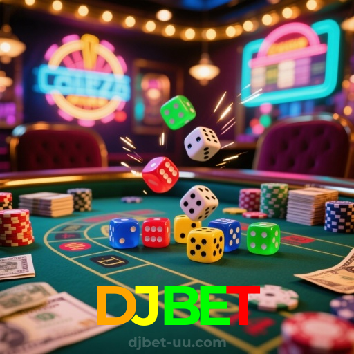 DJBET：A adrenalina do futebol online te espera para grandes vitórias!