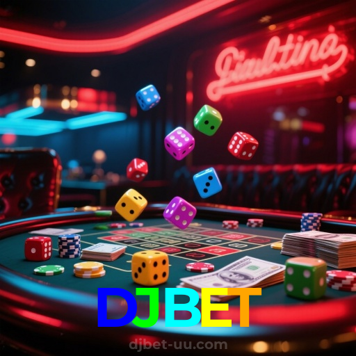 DJBET：O melhor cassino online com apostas ao vivo em futebol e jogos de cassino!