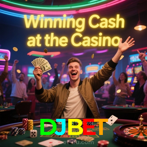 DJBET:Jogue nas slots e ganhe grandes prêmios com cada giro!