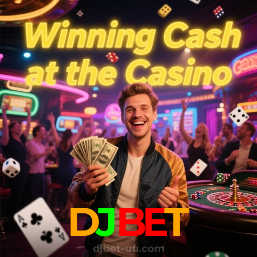 DJBET：Aposte no futebol e jogue blackjack para grandes vitórias!