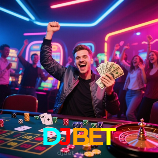 DJBET:Diversão total com blackjack, poker e apostas ao vivo no futebol!