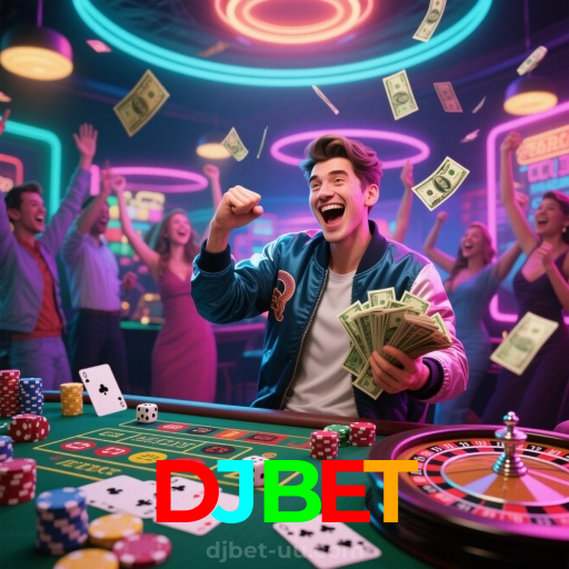 DJBET:Ganhe no futebol e nos melhores jogos de cassino como poker e blackjack!