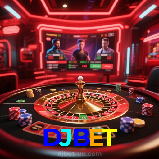DJBET：A sorte está esperando por você! Vença na roleta e ganhe grandes vitórias!
