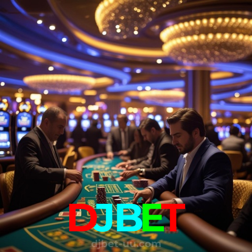 DJBET:O melhor cassino online com roleta, poker e apostas no futebol!