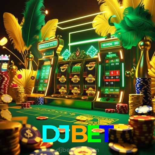 DJBET:Jogue blackjack e sinta a emoção de vencer no cassino!