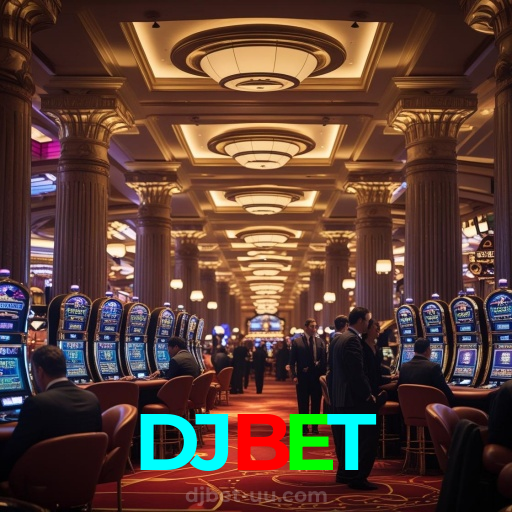 DJBET:Jogue slots, aposte no futebol e ganhe grandes prêmios em nosso cassino!