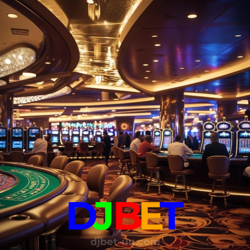 DJBET:Jogue roleta, blackjack e aposte no futebol online, tudo em um só lugar!