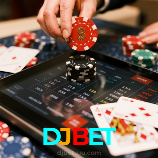 DJBET：A diversão e as vitórias estão te esperando no nosso cassino online!