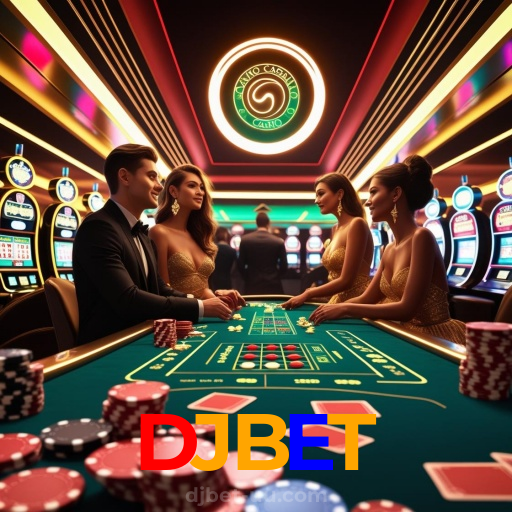 DJBET:Sinta a adrenalina da roleta! Aposte e vença agora!