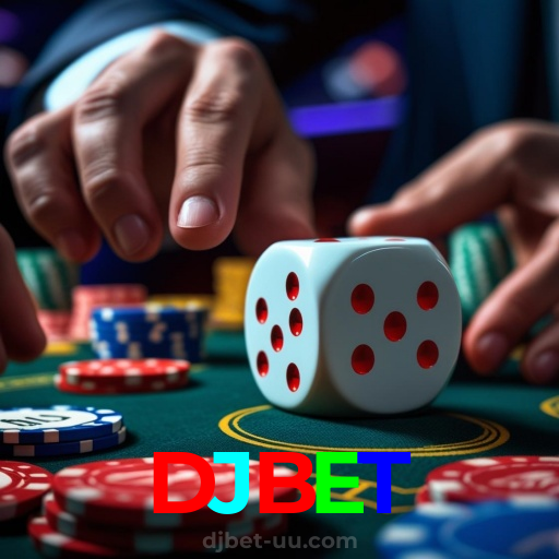 DJBET:Jogue poker como um profissional e vença grandes desafios!