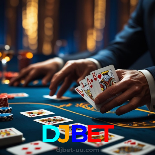DJBET：A sorte te espera nas nossas roletas! Aposte e vença!