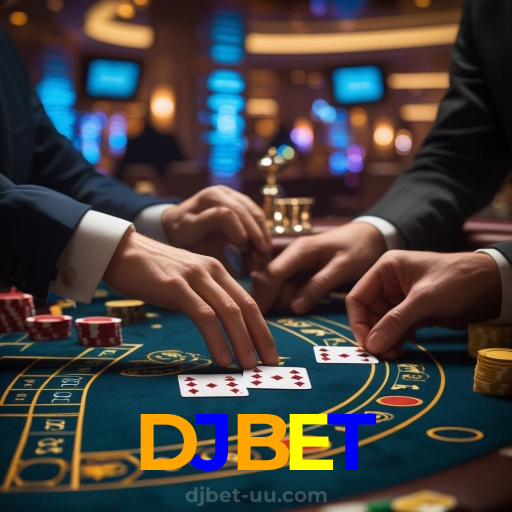 DJBET:Encontre a sorte nas nossas roletas e ganhe prêmios incrÃveis!