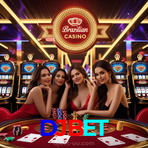 DJBET：Jogue roleta e aposte no seu time no futebol online com grandes vitórias!