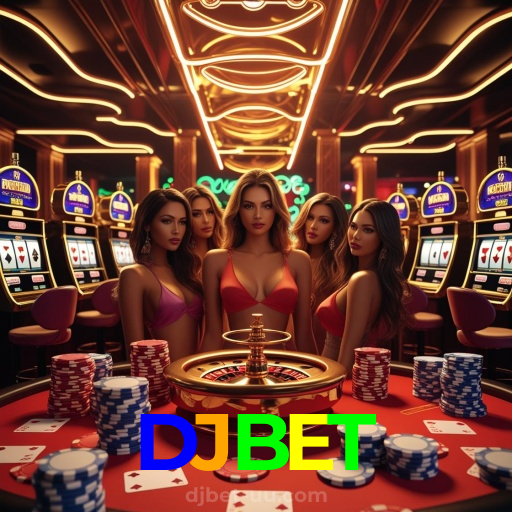 DJBET：Jogue poker, roleta e aposte no futebol no cassino mais confiável!