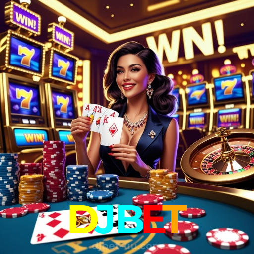 DJBET:O melhor cassino online do Brasil com roleta, blackjack e futebol!