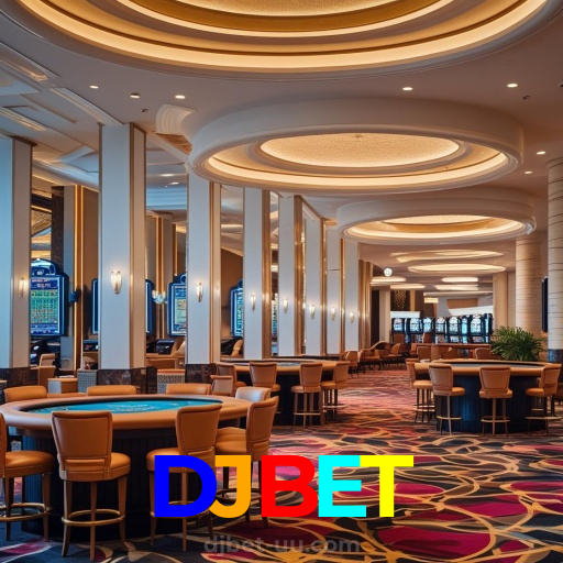 DJBET：O cassino mais confiável para apostas no futebol e jogos de cassino!