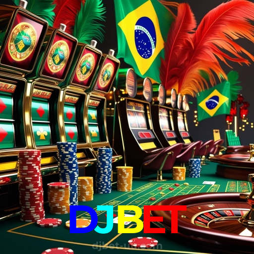 DJBET:Jogue poker, aposte no futebol e ganhe no cassino mais confiável!