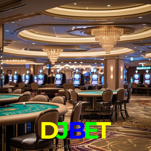 DJBET:A sorte está ao seu lado em slots, poker e apostas esportivas online!