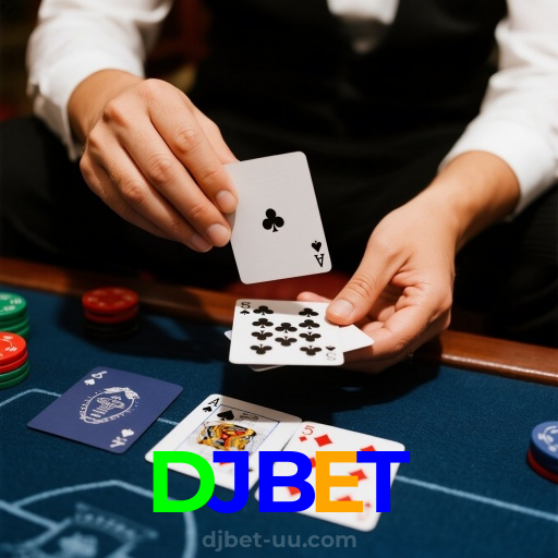 DJBET：Apostas no futebol e grandes vitórias em roleta e blackjack!