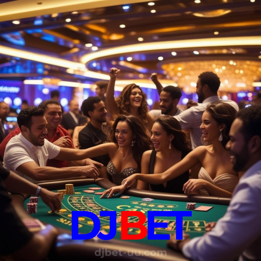 DJBET:Apostas ao vivo no futebol e prêmios em jogos como blackjack e roleta!