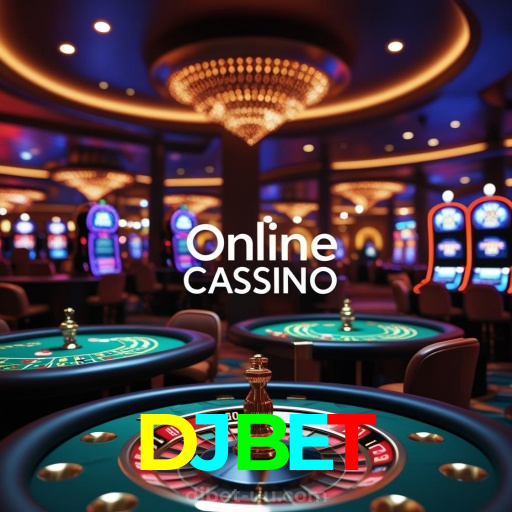 DJBET:Jogue as melhores slots e conquiste jackpots épicos!