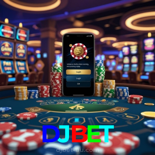 DJBET:Apostas no futebol e diversão em blackjack e roleta online te esperam!