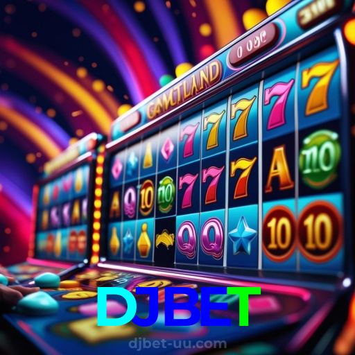DJBET：Jogue no melhor cassino online e descubra os maiores prêmios!