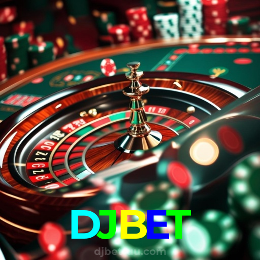 DJBET：Em cada giro das slots, a vitória está ao seu alcance!