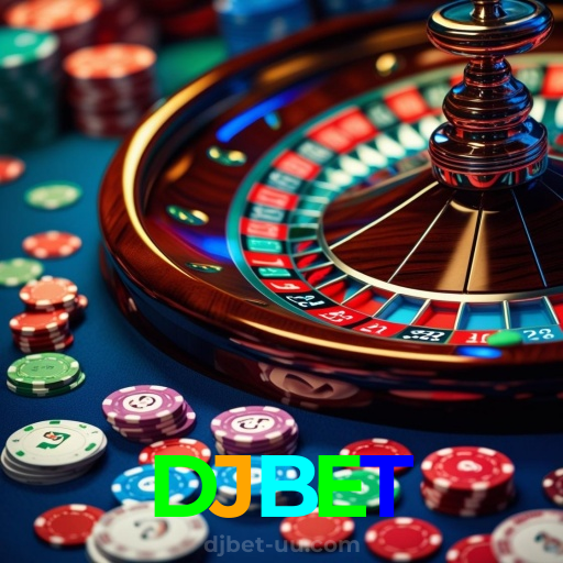 DJBET:Jogue nas nossas roletas e ganhe prêmios incrÃveis!