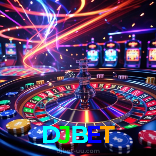 DJBET:Jogue nas slots e ganhe prêmios surreais!