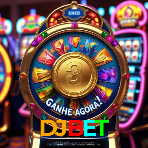 DJBET：Jogue agora e vença nas melhores slots online!